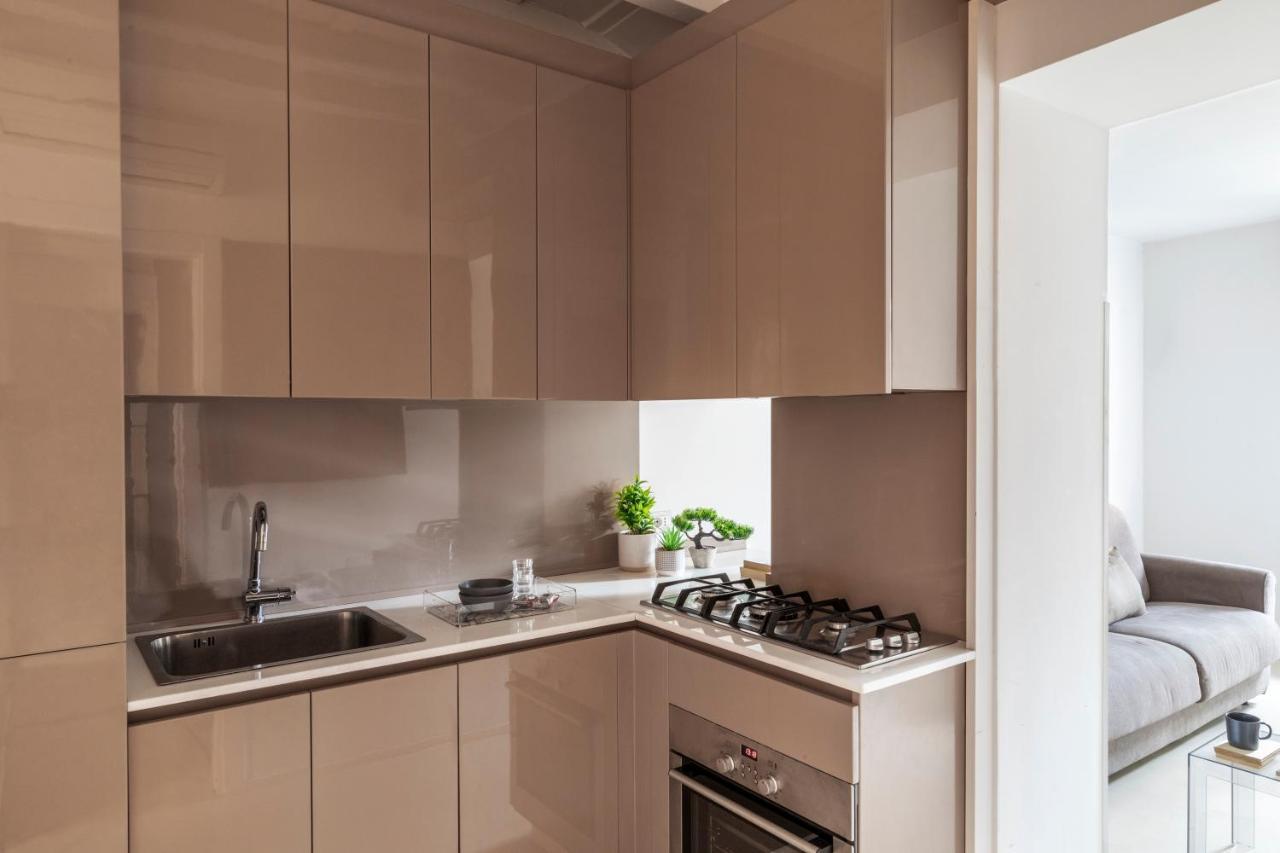 Vittoria Apartment Bdb Rom Exterior foto