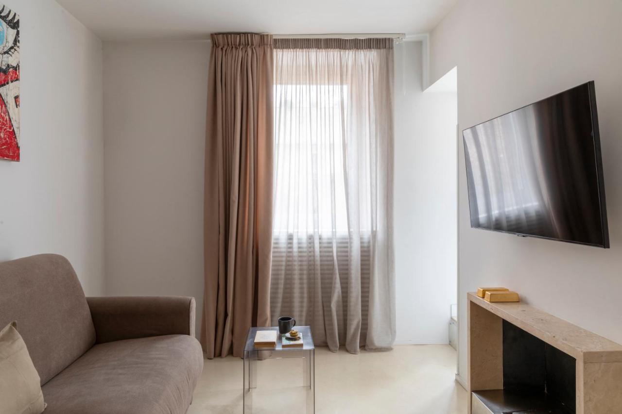 Vittoria Apartment Bdb Rom Exterior foto