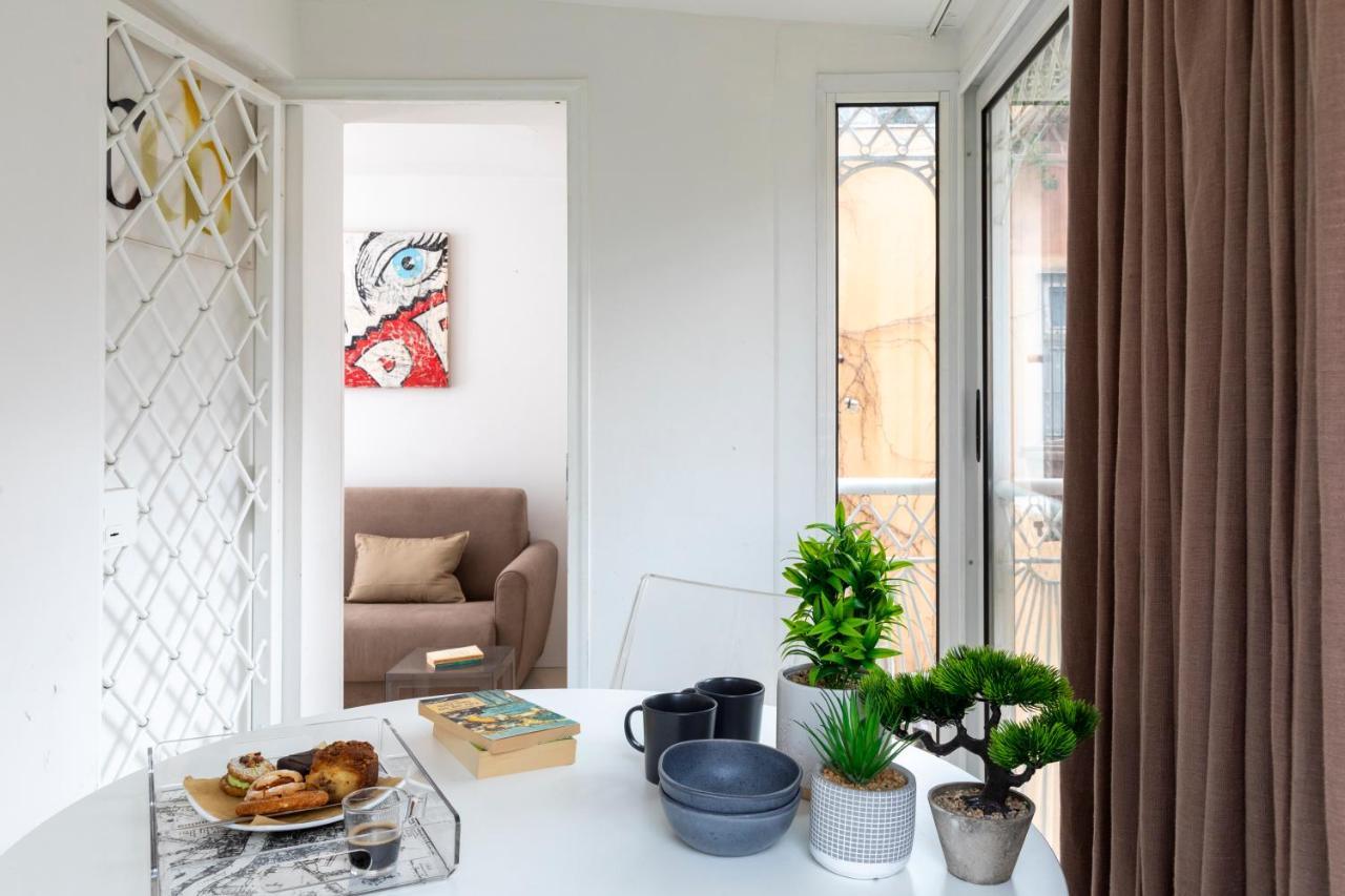 Vittoria Apartment Bdb Rom Exterior foto